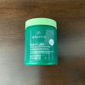 Arbonne Inner Calm Watermelon Mint